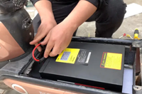 丰都县更换电瓶服务